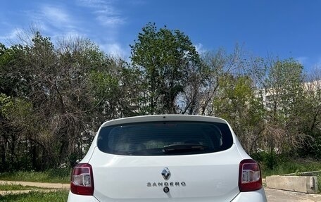 Renault Sandero II рестайлинг, 2021 год, 1 250 000 рублей, 2 фотография