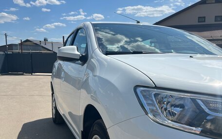 Renault Sandero II рестайлинг, 2021 год, 1 250 000 рублей, 8 фотография