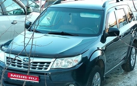 Subaru Forester, 2011 год, 1 320 000 рублей, 11 фотография