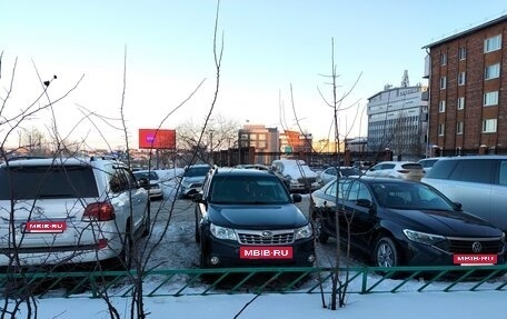 Subaru Forester, 2011 год, 1 320 000 рублей, 9 фотография