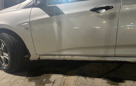 Hyundai Solaris II рестайлинг, 2013 год, 660 000 рублей, 6 фотография