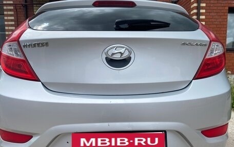 Hyundai Solaris II рестайлинг, 2013 год, 660 000 рублей, 14 фотография