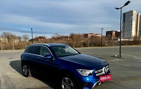 Mercedes-Benz GLC, 2019 год, 3 650 000 рублей, 2 фотография
