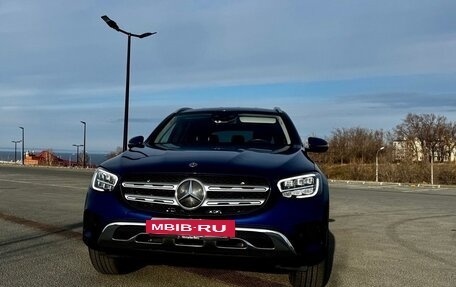 Mercedes-Benz GLC, 2019 год, 3 650 000 рублей, 3 фотография