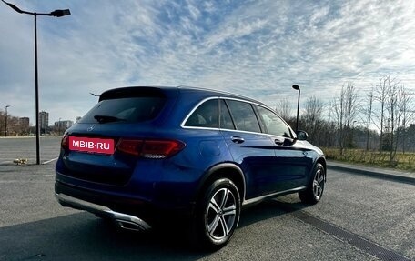 Mercedes-Benz GLC, 2019 год, 3 650 000 рублей, 5 фотография