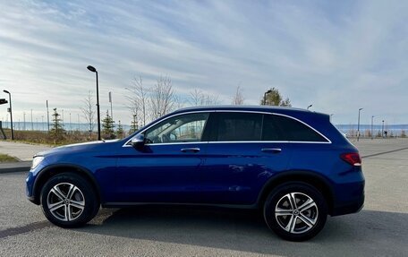 Mercedes-Benz GLC, 2019 год, 3 650 000 рублей, 7 фотография