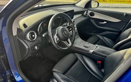 Mercedes-Benz GLC, 2019 год, 3 650 000 рублей, 10 фотография