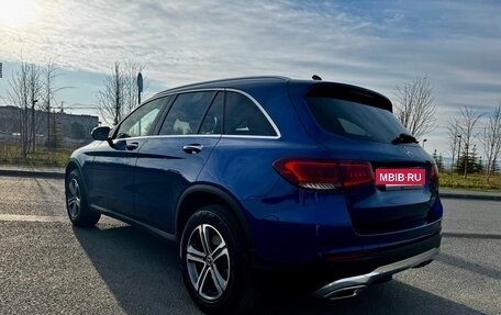 Mercedes-Benz GLC, 2019 год, 3 650 000 рублей, 6 фотография