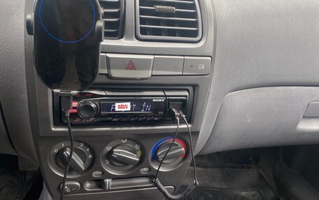 Hyundai Accent II, 2008 год, 400 000 рублей, 5 фотография