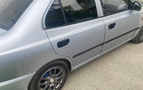 Hyundai Accent II, 2008 год, 400 000 рублей, 3 фотография