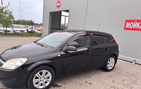 Opel Astra H, 2009 год, 480 000 рублей, 4 фотография