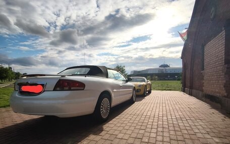 Chrysler Sebring II, 2006 год, 1 000 000 рублей, 4 фотография