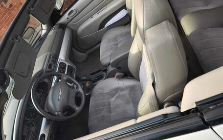 Chrysler Sebring II, 2006 год, 1 000 000 рублей, 3 фотография