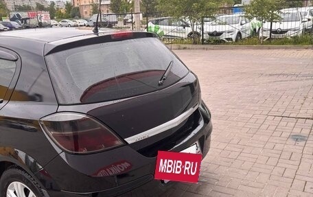 Opel Astra H, 2009 год, 480 000 рублей, 7 фотография