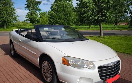 Chrysler Sebring II, 2006 год, 1 000 000 рублей, 15 фотография