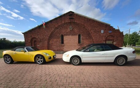 Chrysler Sebring II, 2006 год, 1 000 000 рублей, 10 фотография