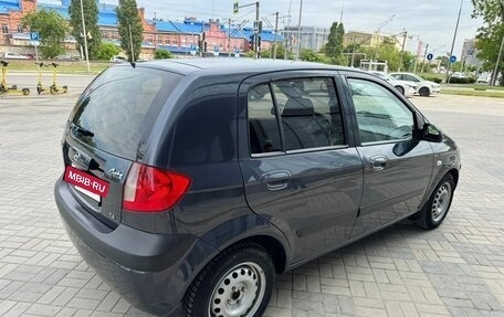 Hyundai Getz I рестайлинг, 2007 год, 600 000 рублей, 7 фотография