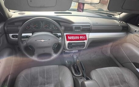 Chrysler Sebring II, 2006 год, 1 000 000 рублей, 16 фотография