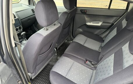 Hyundai Getz I рестайлинг, 2007 год, 600 000 рублей, 12 фотография