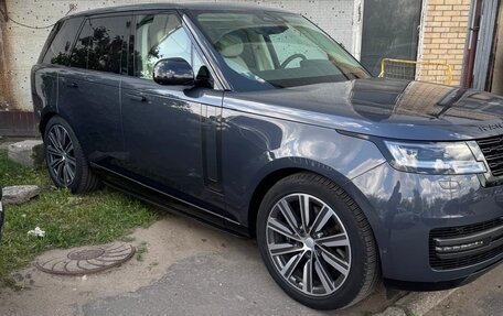 Land Rover Range Rover IV рестайлинг, 2024 год, 18 500 000 рублей, 5 фотография