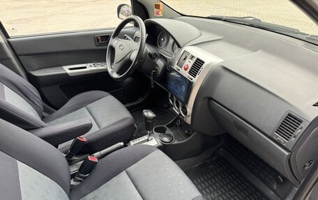 Hyundai Getz I рестайлинг, 2007 год, 600 000 рублей, 14 фотография