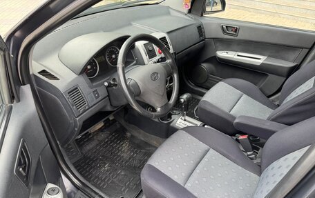 Hyundai Getz I рестайлинг, 2007 год, 600 000 рублей, 11 фотография