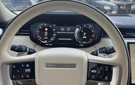 Land Rover Range Rover IV рестайлинг, 2024 год, 18 500 000 рублей, 16 фотография