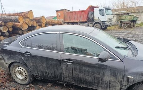 Mazda 6, 2008 год, 350 000 рублей, 11 фотография