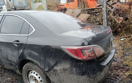 Mazda 6, 2008 год, 350 000 рублей, 10 фотография