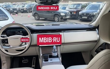 Land Rover Range Rover IV рестайлинг, 2024 год, 18 500 000 рублей, 17 фотография