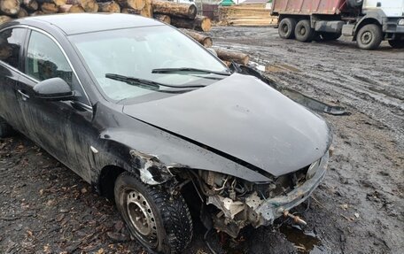 Mazda 6, 2008 год, 350 000 рублей, 13 фотография