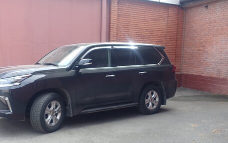 Lexus LX III, 2015 год, 9 200 000 рублей, 5 фотография