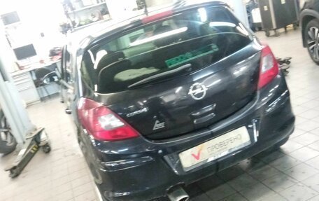 Opel Corsa D, 2011 год, 599 000 рублей, 4 фотография