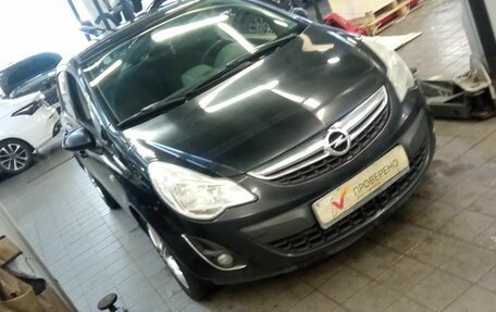 Opel Corsa D, 2011 год, 599 000 рублей, 2 фотография