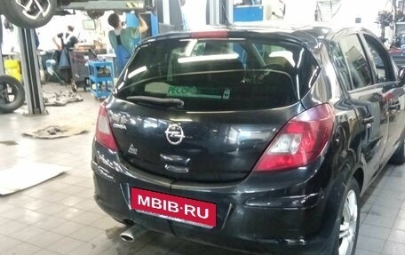 Opel Corsa D, 2011 год, 599 000 рублей, 3 фотография