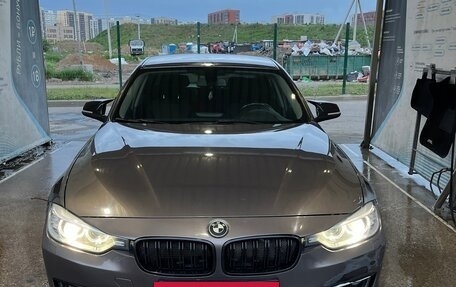BMW 3 серия, 2012 год, 1 870 000 рублей, 2 фотография