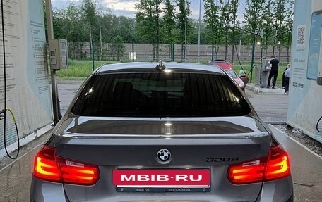 BMW 3 серия, 2012 год, 1 870 000 рублей, 6 фотография