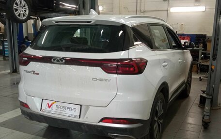 Chery Tiggo 7 Pro, 2021 год, 1 399 000 рублей, 3 фотография