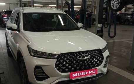 Chery Tiggo 7 Pro, 2021 год, 1 399 000 рублей, 2 фотография
