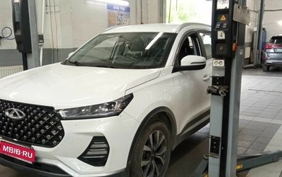 Chery Tiggo 7 Pro, 2021 год, 1 399 000 рублей, 1 фотография