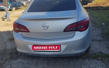 Opel Astra J, 2013 год, 170 400 рублей, 3 фотография