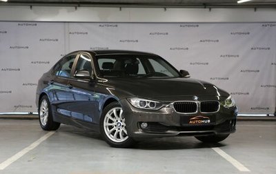 BMW 3 серия, 2013 год, 1 370 000 рублей, 1 фотография