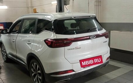Chery Tiggo 7 Pro, 2021 год, 1 399 000 рублей, 4 фотография