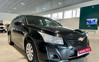 Chevrolet Cruze II, 2013 год, 840 000 рублей, 1 фотография