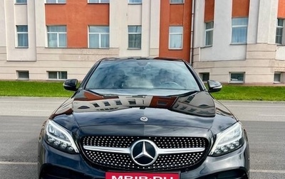 Mercedes-Benz C-Класс, 2019 год, 3 380 000 рублей, 1 фотография