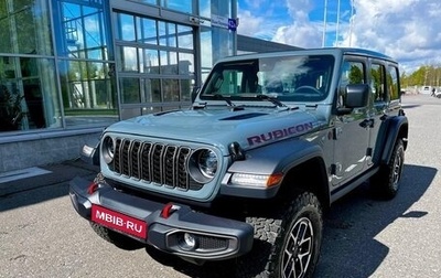 Jeep Wrangler, 2025 год, 8 900 000 рублей, 1 фотография