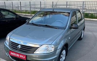 Renault Logan I, 2011 год, 740 000 рублей, 1 фотография
