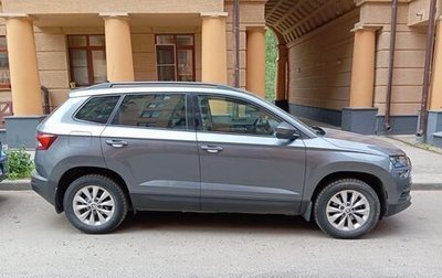 Skoda Karoq I, 2020 год, 2 100 000 рублей, 1 фотография