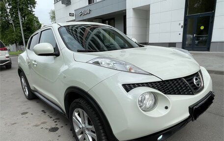 Nissan Juke II, 2011 год, 1 100 000 рублей, 1 фотография