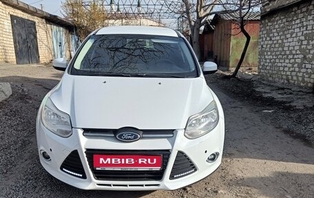 Ford Focus III, 2012 год, 740 000 рублей, 1 фотография